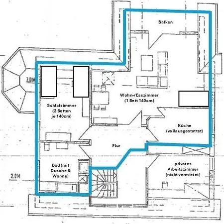 Apartament Rodopo - Wohlfuehlen Im Gruenen