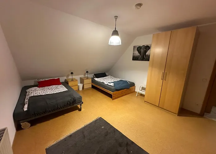 Appartement Rodopo - Wohlfuehlen Im Gruenen