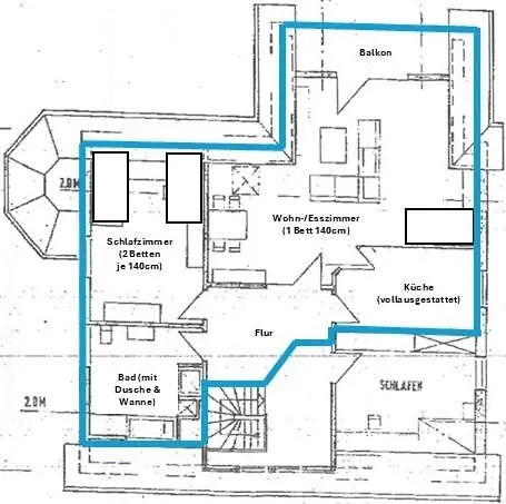 Rodopo - Wohlfuehlen Im Gruenen Appartement